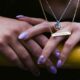 Маникюр и кольца