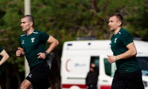 Футбольные арбитры