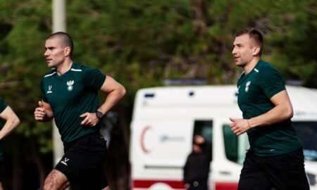 Футбольные арбитры