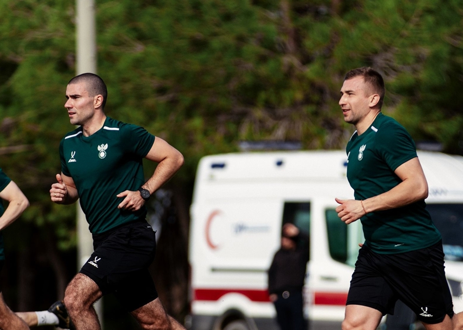 Футбольные арбитры