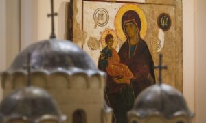 Иконы Новгородской области