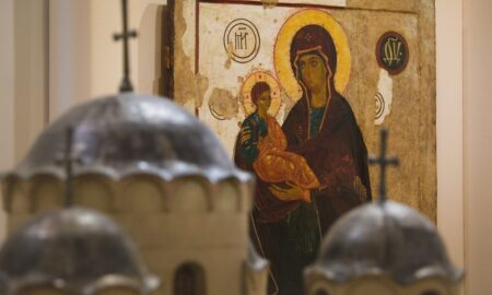 Иконы Новгородской области