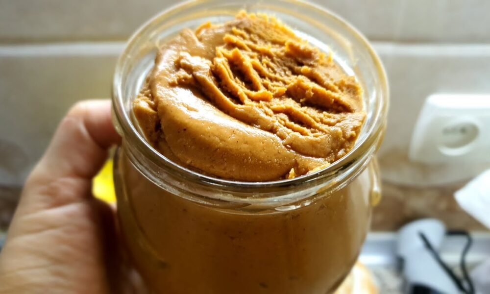 Арахисовая паста