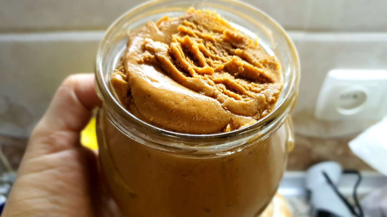 Арахисовая паста