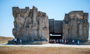 Аджимушкайские каменоломни