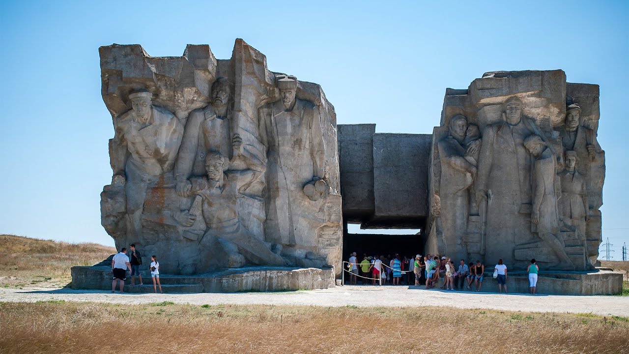 Аджимушкайские каменоломни