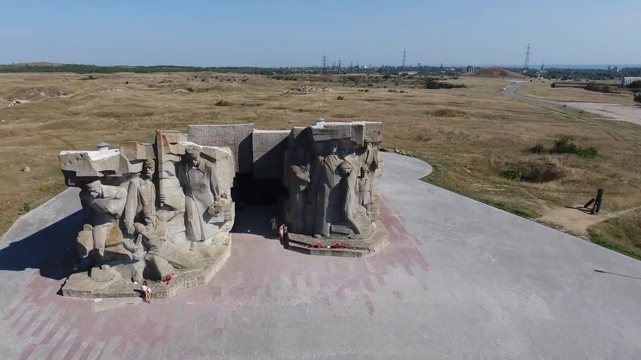 Аджимушкайские каменоломни