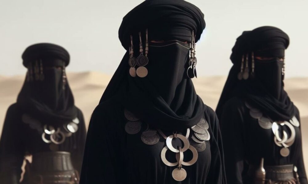 Женщины в черном