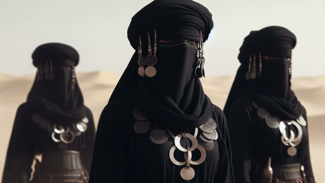 Женщины в черном