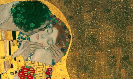 Картина "Поцелуй"