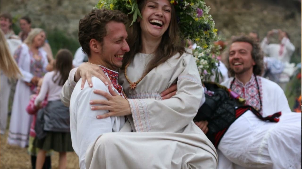 Славянский народ