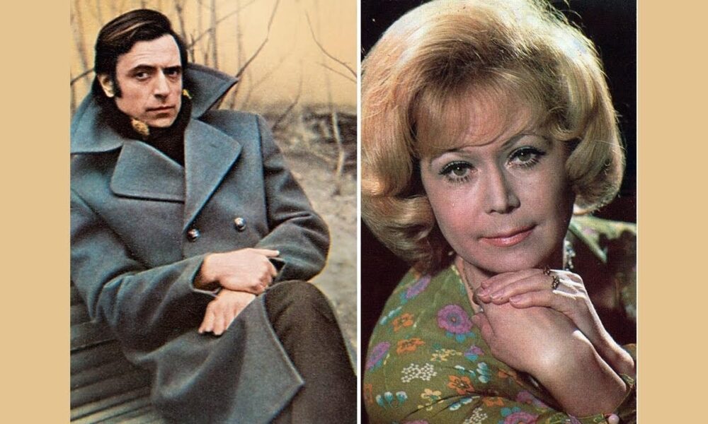 Александр Лазарев и Светлана