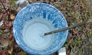 Краска для побелки