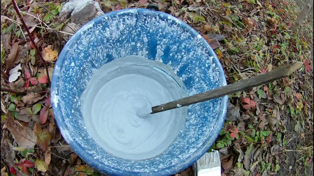 Краска для побелки