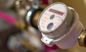 Счетчик ЖКХ