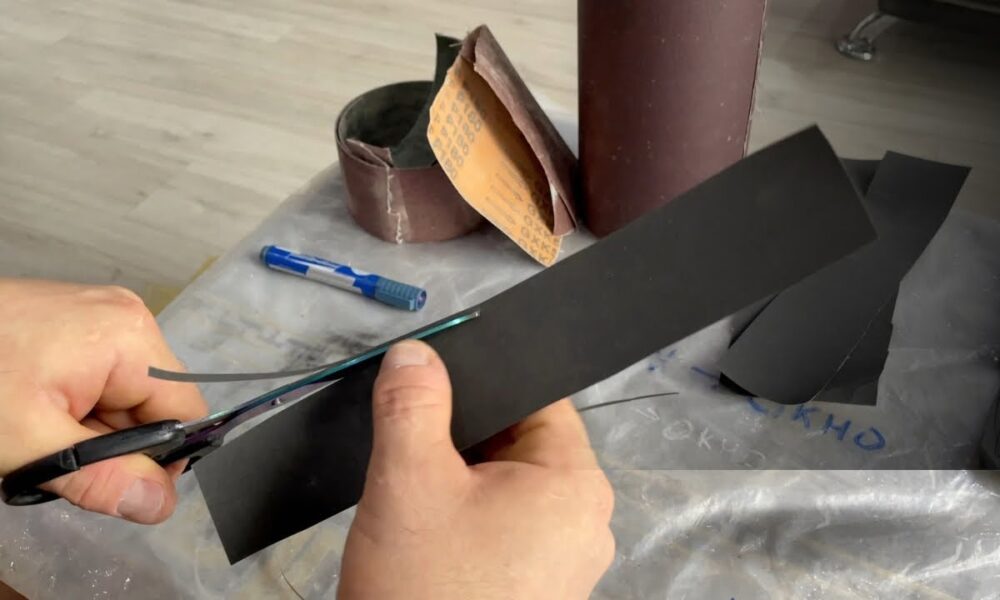 Заточка ножниц