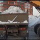 Вывоз снега