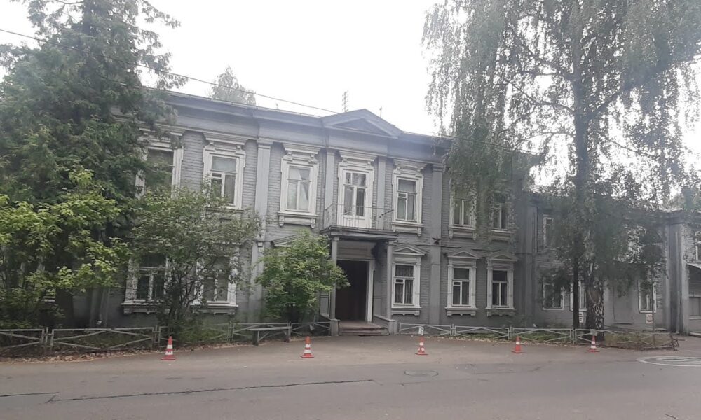 Усадьба Филиппова