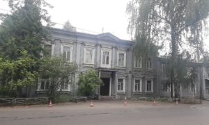 Усадьба Филиппова