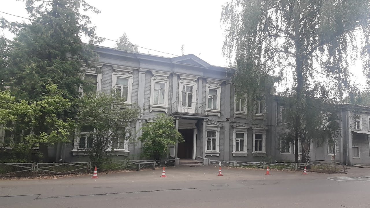 Усадьба Филиппова