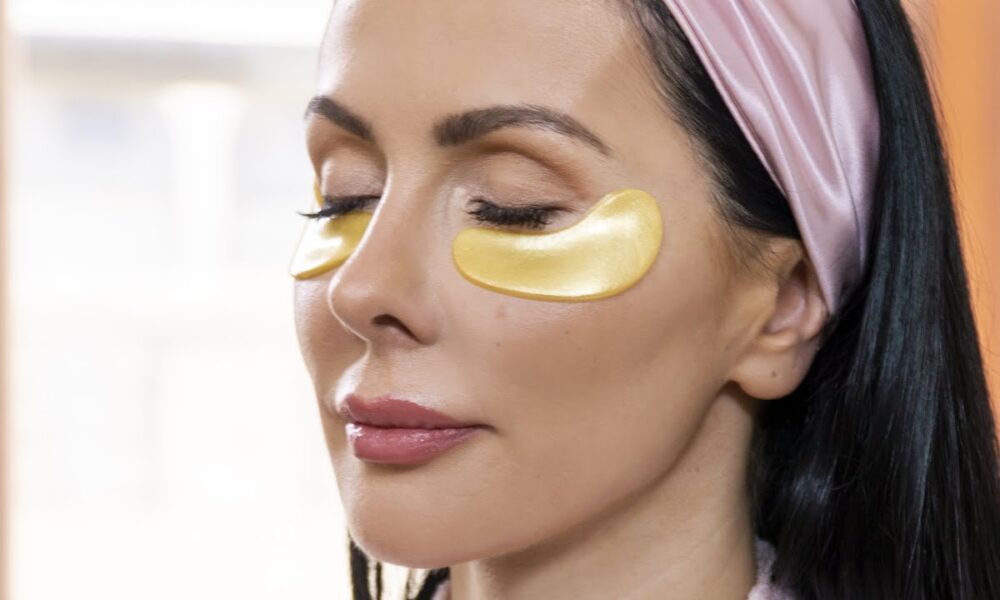 Патчи под глазами