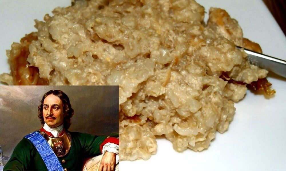 Перловая каша