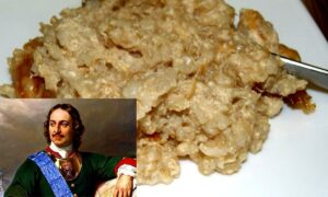 Перловая каша