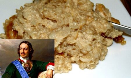 Перловая каша