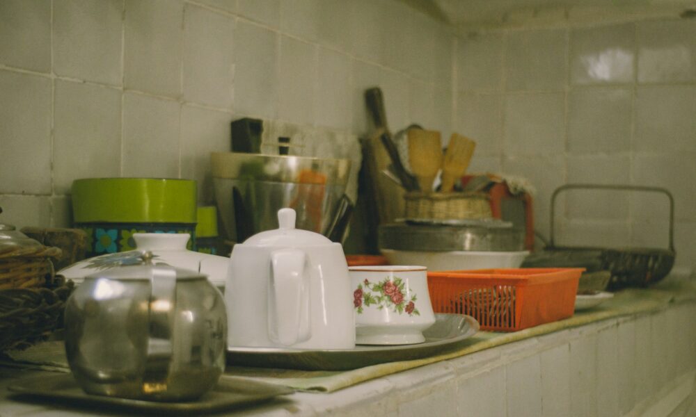 Кухня и посуда