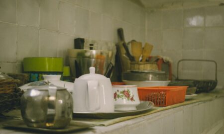 Кухня и посуда