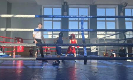 Турнир по боксу