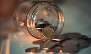 Мелочь из банки