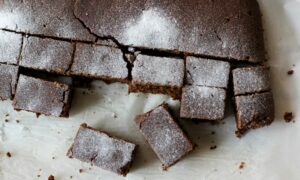 Шоколадный торт