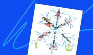 Конкурс рисунков