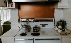 Чистая плита