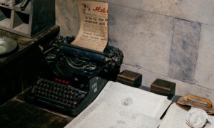 Документы старые