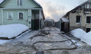 Фото: Оксана Егорова на странице ВК «Я люблю Боровичи»