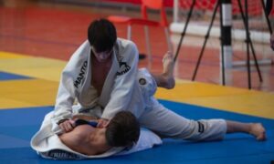 Турнир по джиу-джитсу