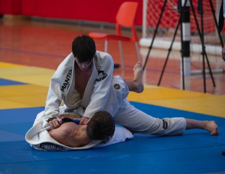 Турнир по джиу-джитсу