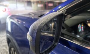 Бокове зеркало автомобиля