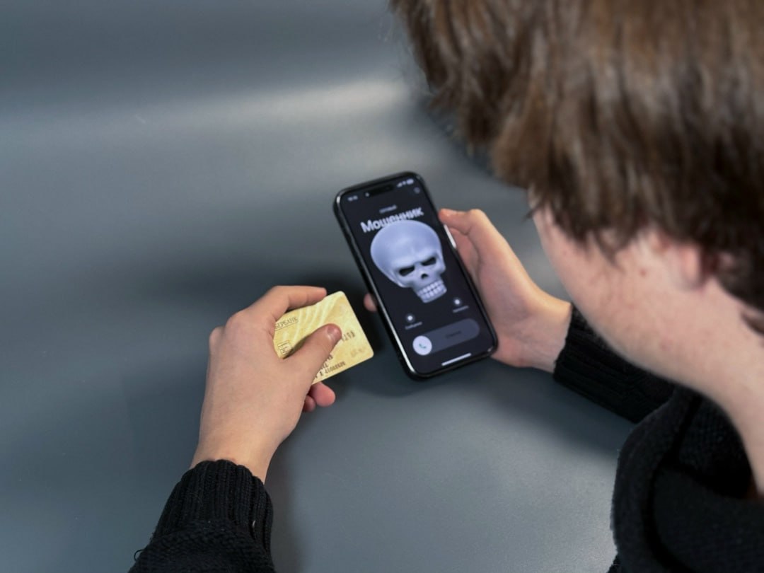 Мошенники в интернете