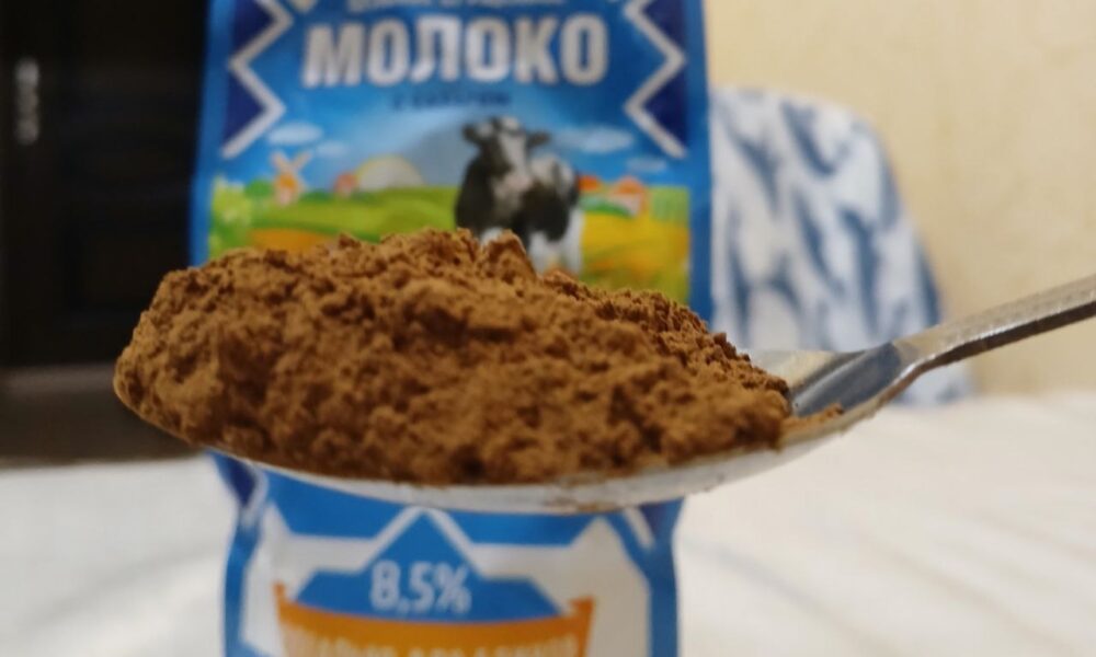 Ложка какао