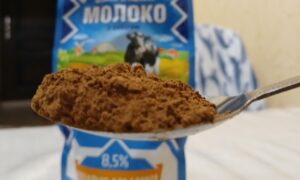 Ложка какао