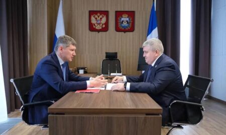 Александр Дронов