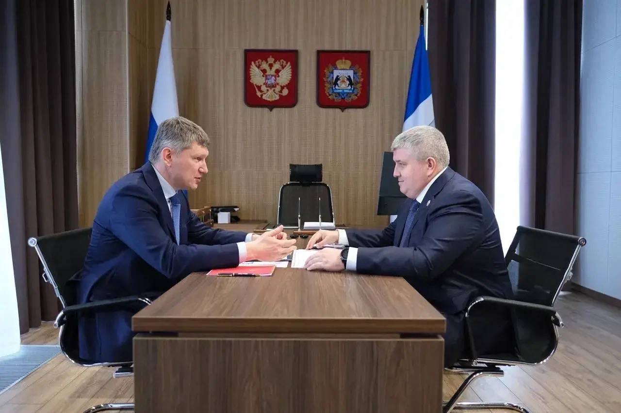 Александр Дронов