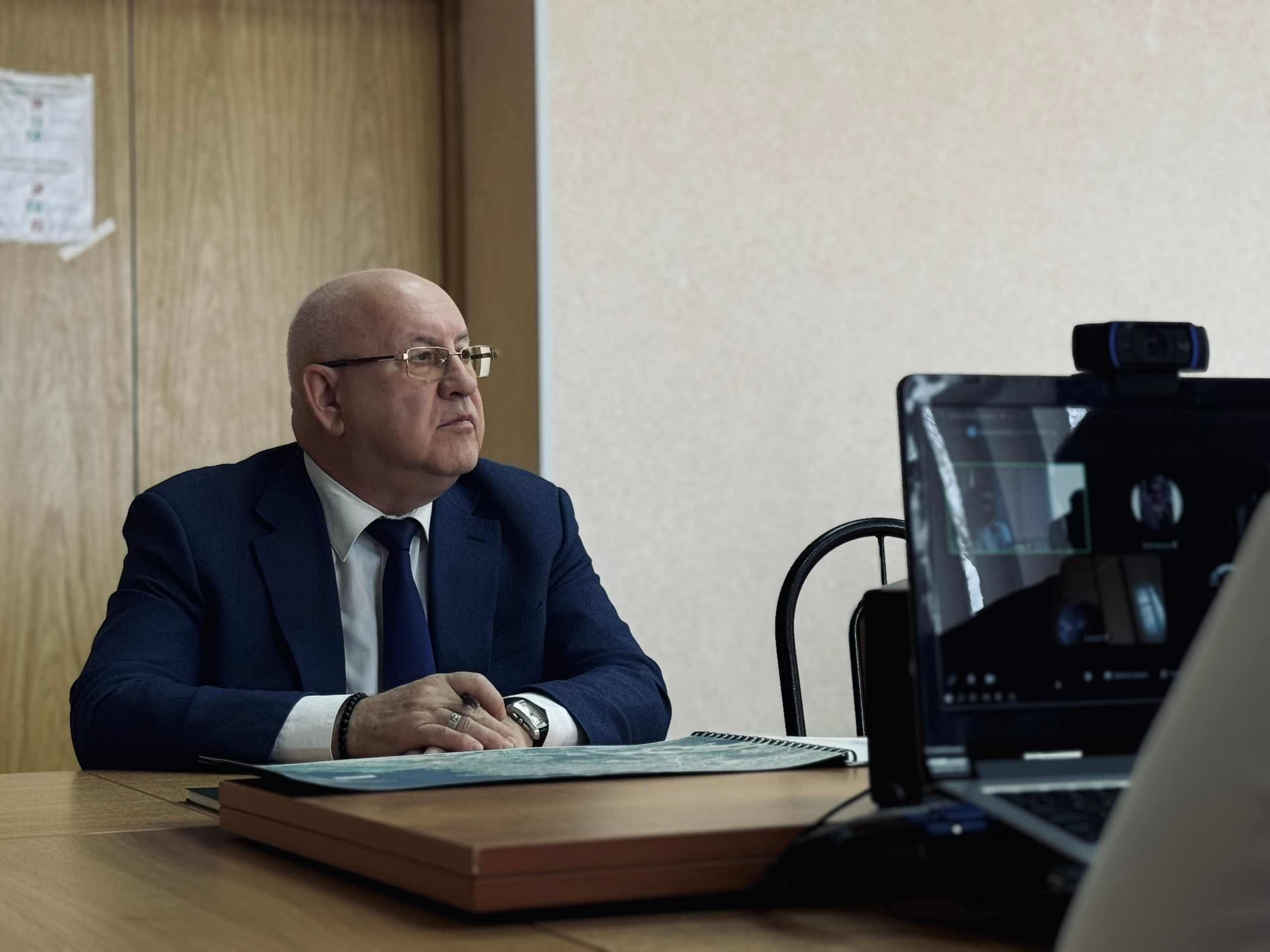 Забота об экосистеме Валдая