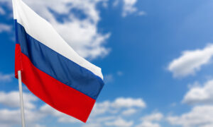 Российский флаг