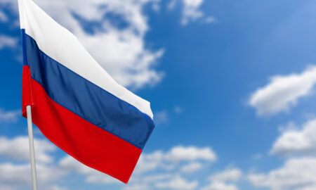 Российский флаг