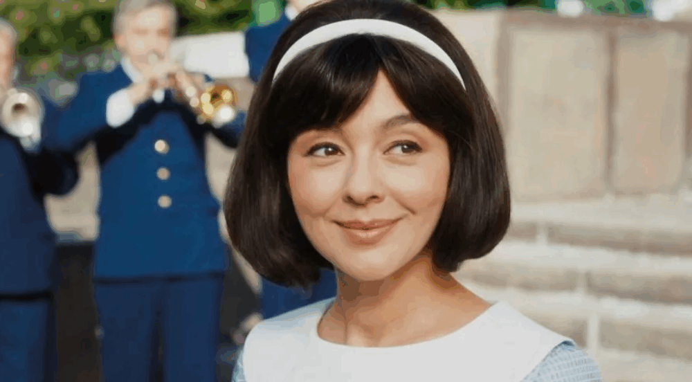 Марина Кравец