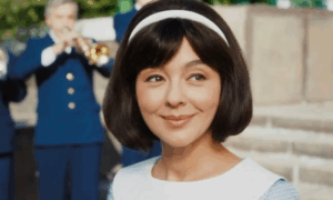 Марина Кравец